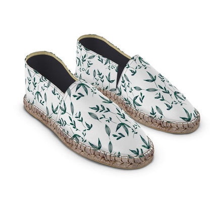 Botanical Design Espadrilles