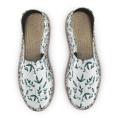 Botanical Design Espadrilles