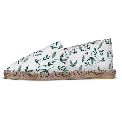 Botanical Design Espadrilles
