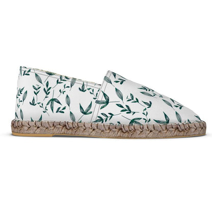 Botanical Design Espadrilles