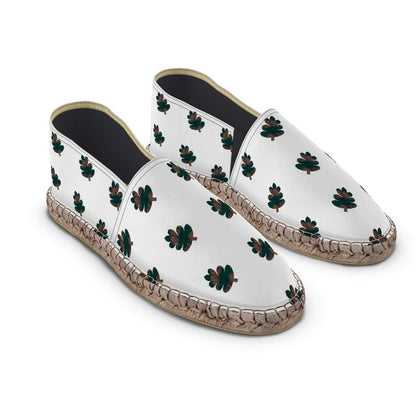 'Autumn leaves' Espadrilles