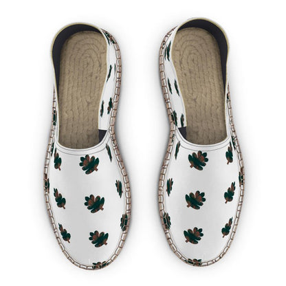 'Autumn leaves' Espadrilles