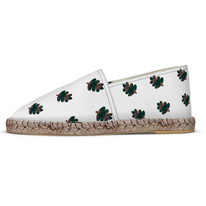 'Autumn leaves' Espadrilles