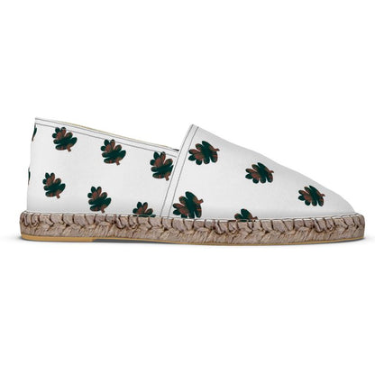 'Autumn leaves' Espadrilles