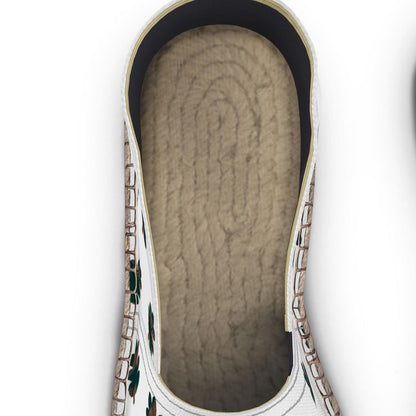 'Autumn leaves' Espadrilles