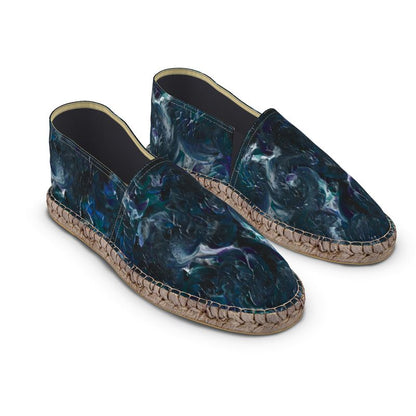 'Ocean Deep' Espadrilles