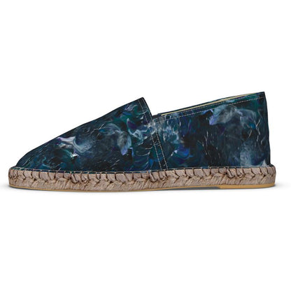 'Ocean Deep' Espadrilles