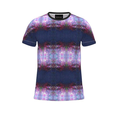 'Plum Trees' Men's T Shirt