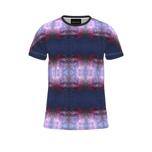 'Plum Trees' Men's T Shirt