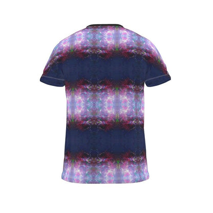 'Plum Trees' Men's T Shirt