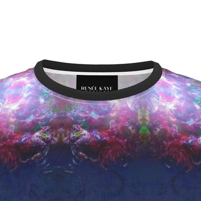 'Plum Trees' Men's T Shirt