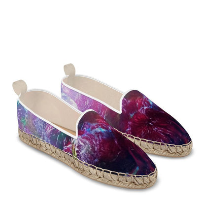 'Plum Trees' Loafer Espadrilles