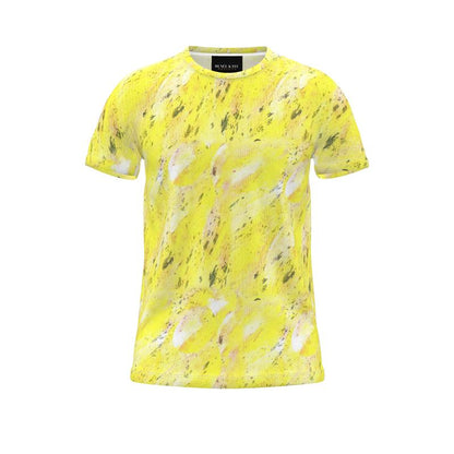 'Citrus Camouflage' Men's T Shirt