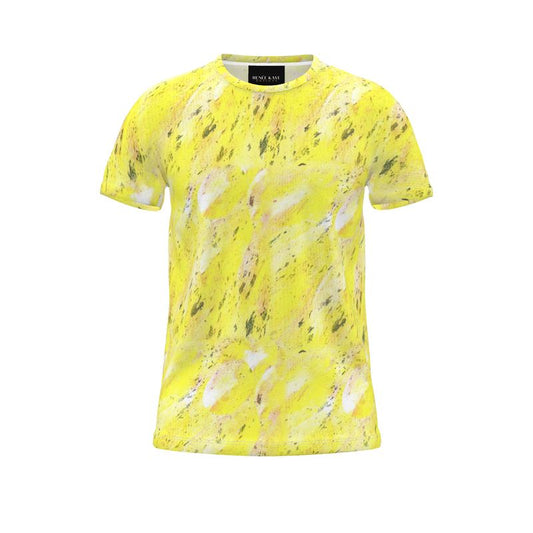 'Citrus Camouflage' Men's T Shirt