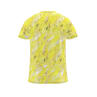'Citrus Camouflage' Men's T Shirt
