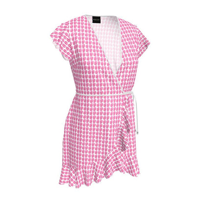 'Summer Blooms' Tea Dress