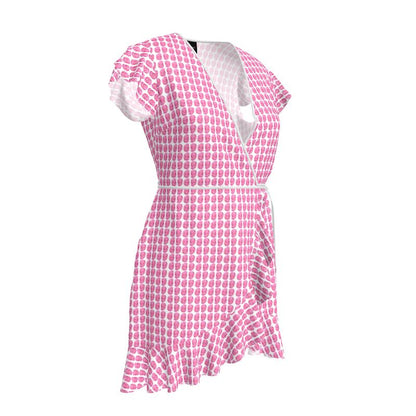 'Summer Blooms' Tea Dress