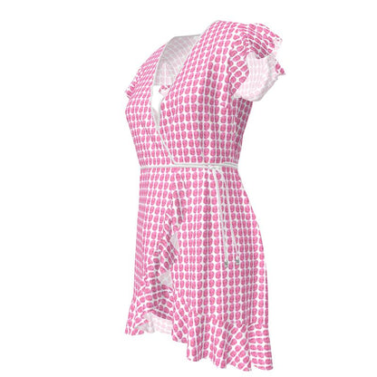 'Summer Blooms' Tea Dress