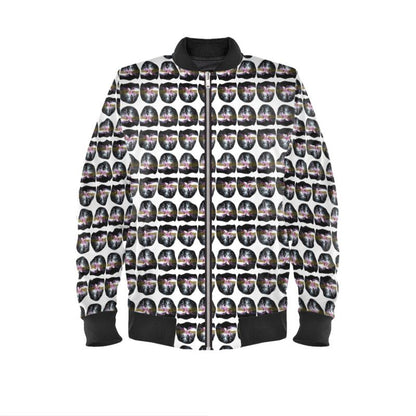 'Shells' Bomber Jacket