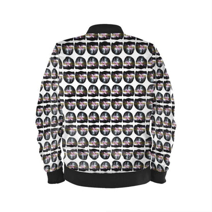 'Shells' Bomber Jacket