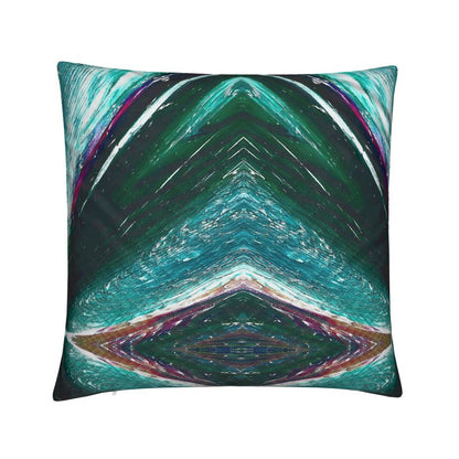 Emerald Geometric Cushion