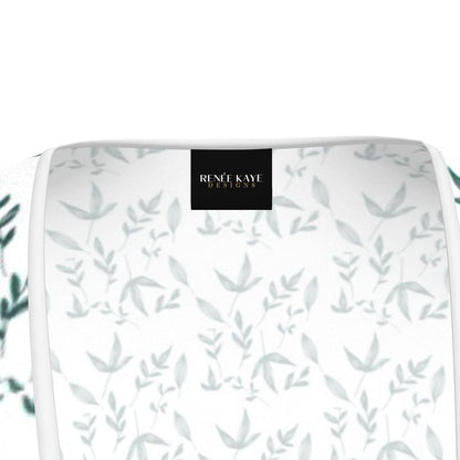 Botanical Design Tea Dress