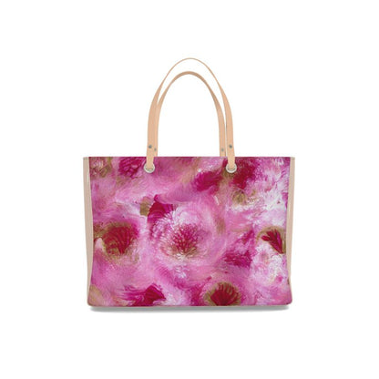 'Petunias' Handbag