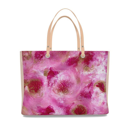 'Petunias' Handbag
