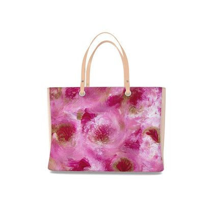 'Petunias' Handbag