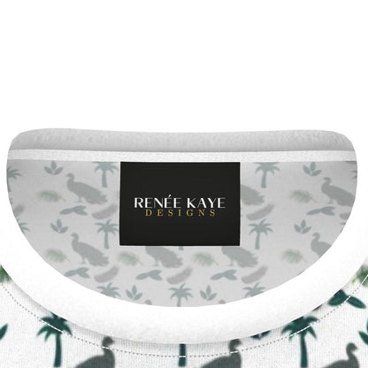 'Peacock Island' Men's T Shirt
