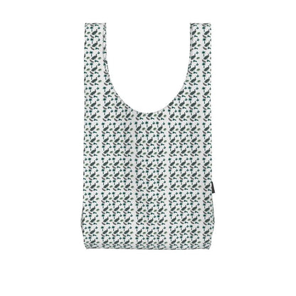 Peacock Island Shopping Tote Bag