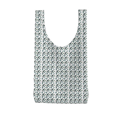 Peacock Island Shopping Tote Bag