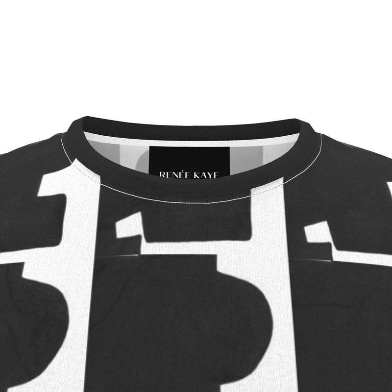 'Black Solitude' Men's T-Shirt