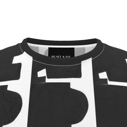 'Black Solitude' Men's T-Shirt