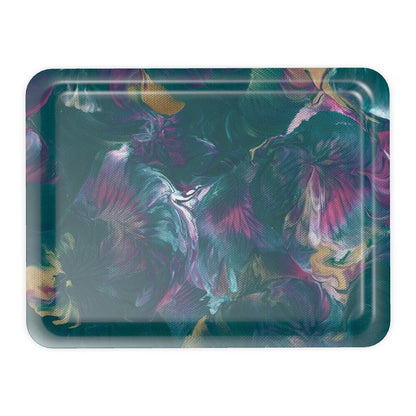 'Floral Utopia' Tray