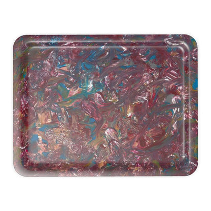 'Painting Party' Tray