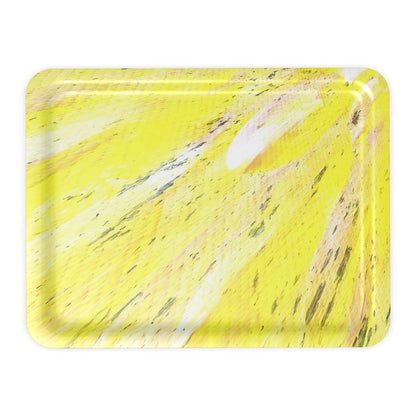 'Citrus Camouflage Tray