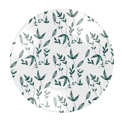 'Botanical' Cup and Saucer Set