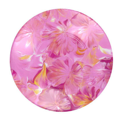 'Summer Blooms' Cup and Saucer Set
