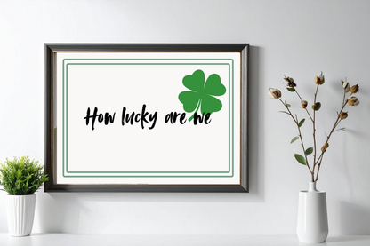 Printable gratitude quote wall art for modern living room decor