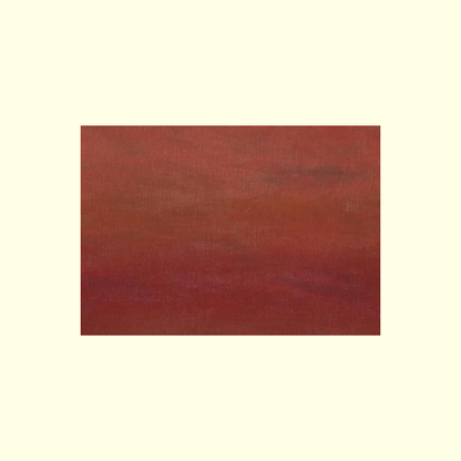 'Sunset' Abstract Canvas Art 40X60 cm